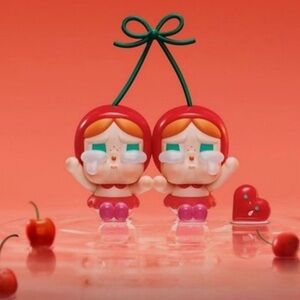 Love You Cherry Much Crybaby Crying For Love